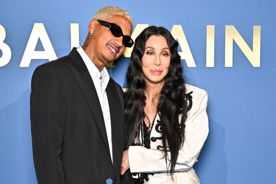 Cher and Alexander Edwards attend many red carpet events together despite previous rumours that they had split they remain actively together enjoying star events