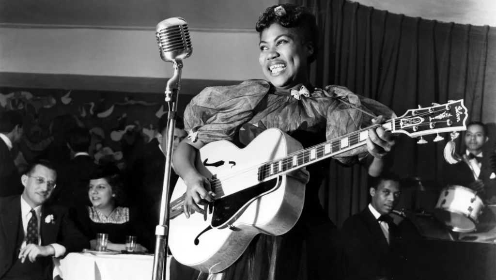 Sister Rosetta Tharpe