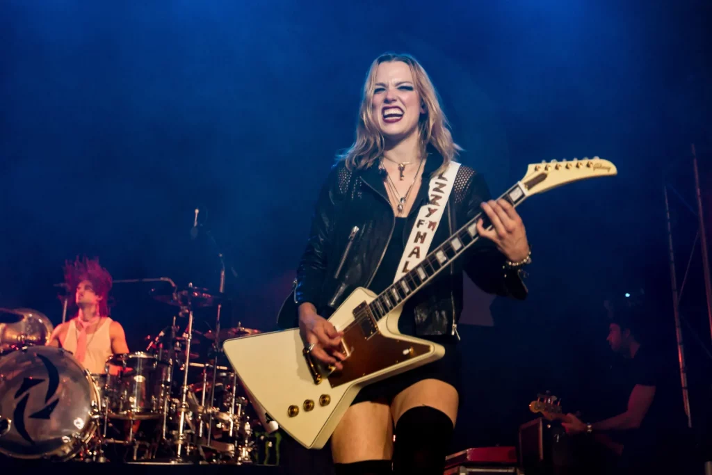 Women in Rock: The Most Influential Female Rock Stars