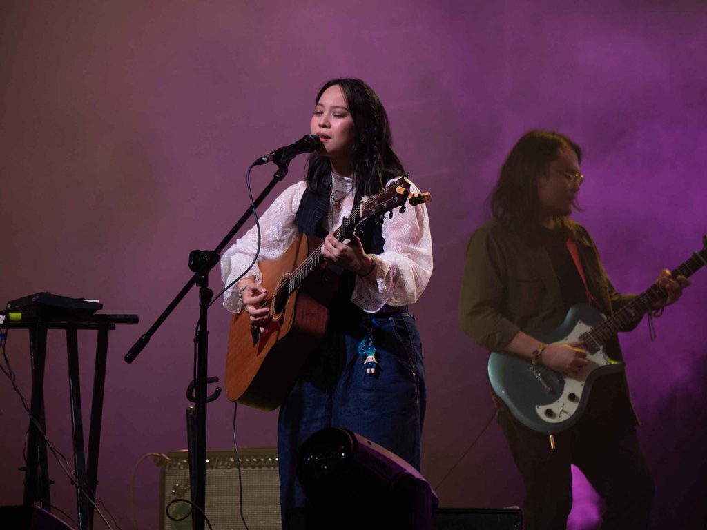 reese lansangan, asiya fest