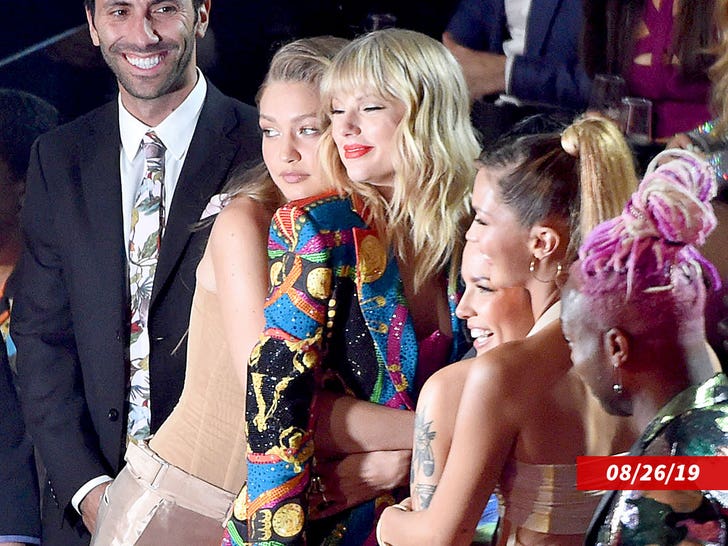 taylor swift gigi hadid