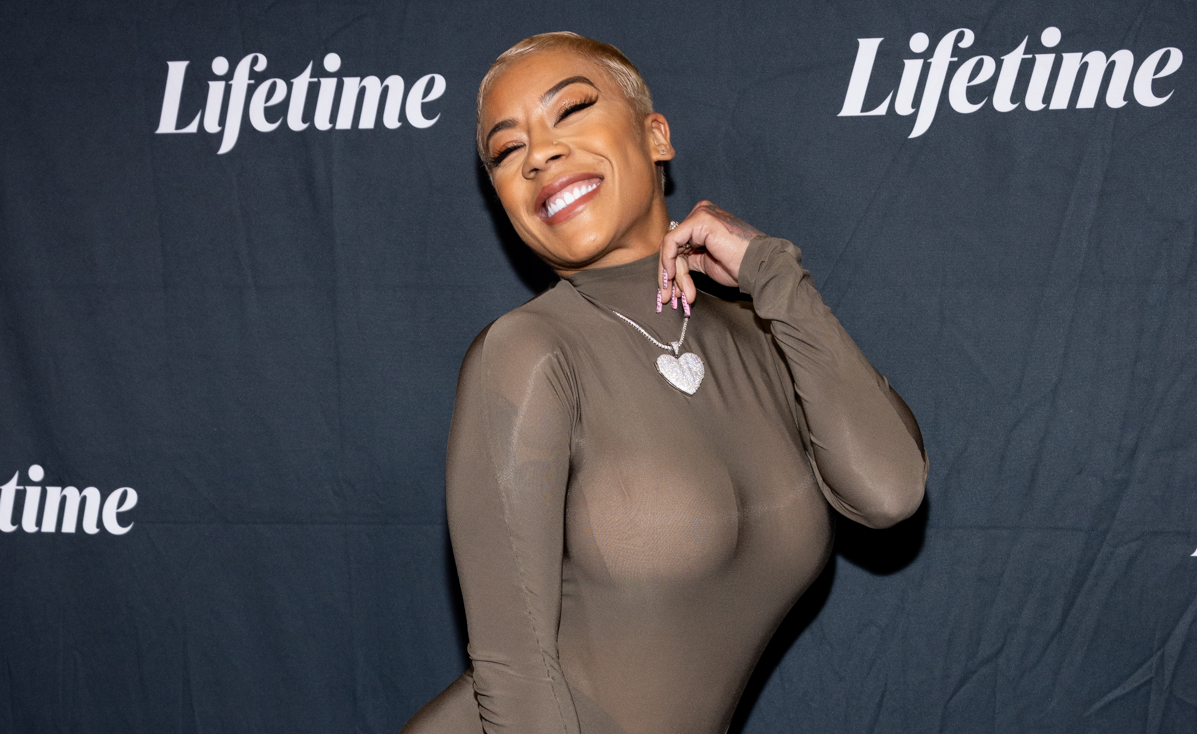 Keyshia Cole: This Is My Story premiere assets