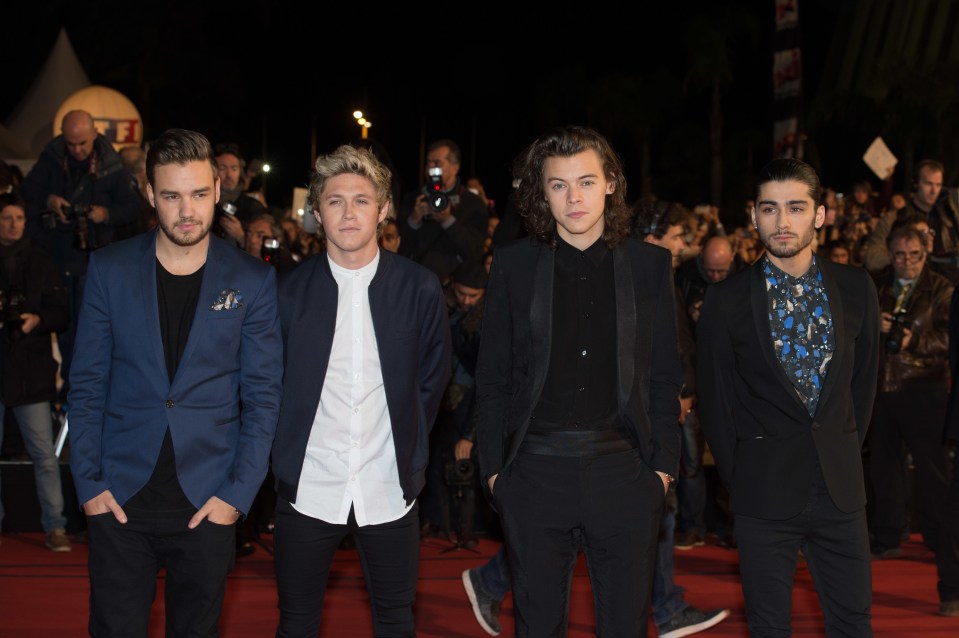 Liam's One Direction bandmates are devastated by his death