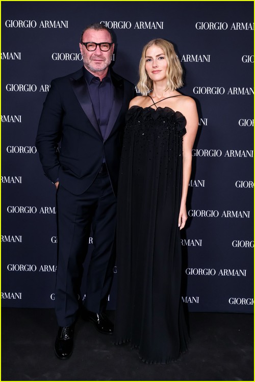 armani opening