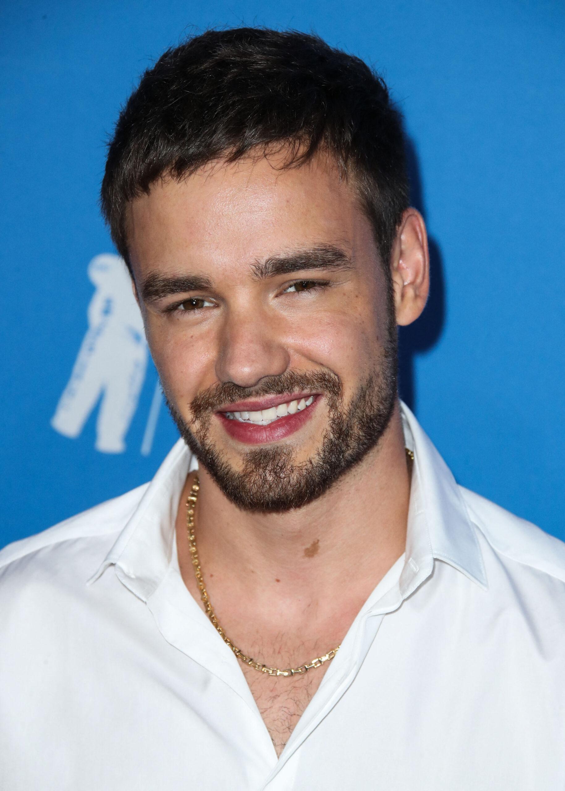 Liam Payne at MTV Awards