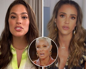 Ashley Graham Reveals Why She 'Hesitated' Before Joining Victoria's Secret Fashion Show