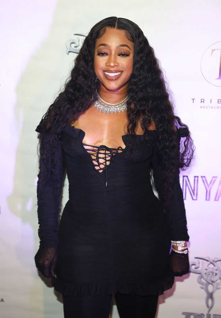 Celebrating TRINA "I Am HIP HOP" Honoree