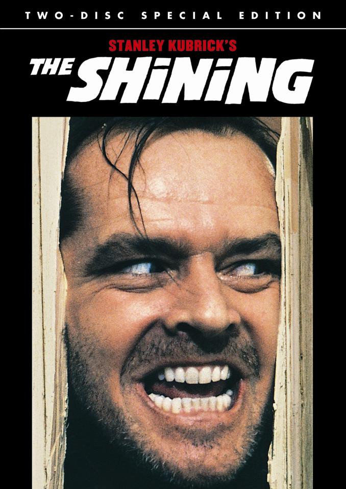 One of his father's most distinctive roles,  was also in a horror, Stanley Kubrick's 1980 classic: The Shining