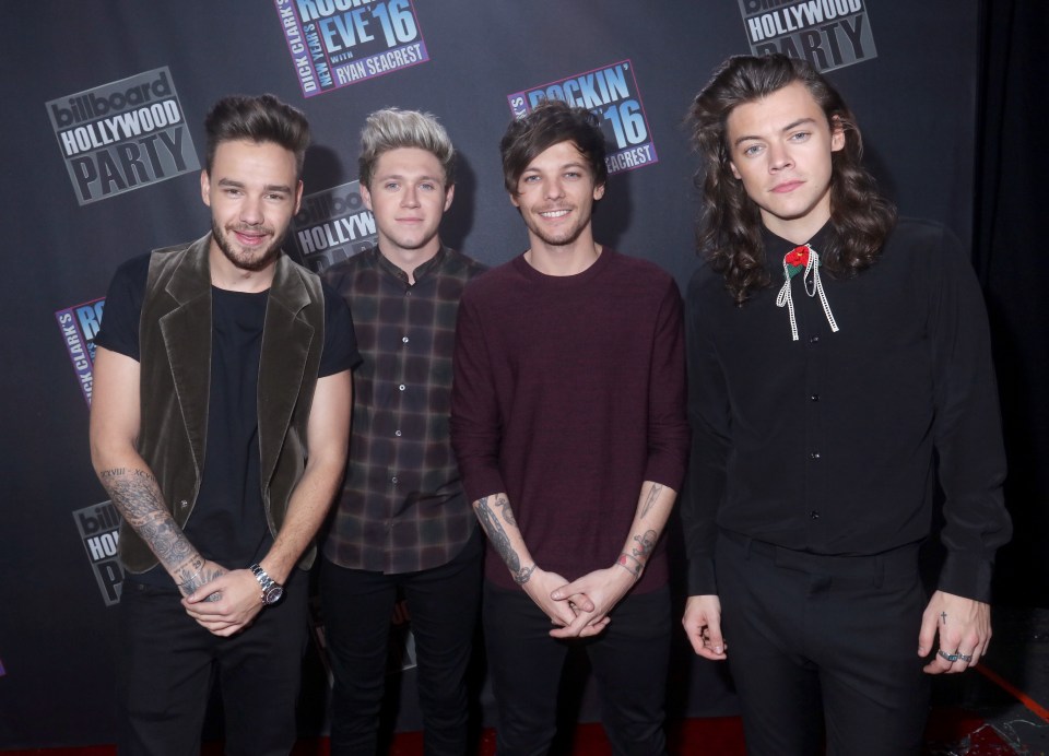 One Direction went on as a foursome for a short time after Zayn Malik left