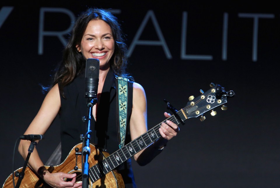 Susanna still performs as a soloist and with the band