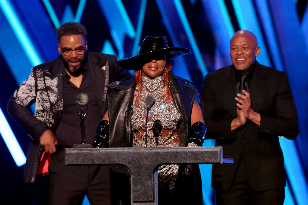 2024 Rock & Roll Hall Of Fame Induction Ceremony - Inside