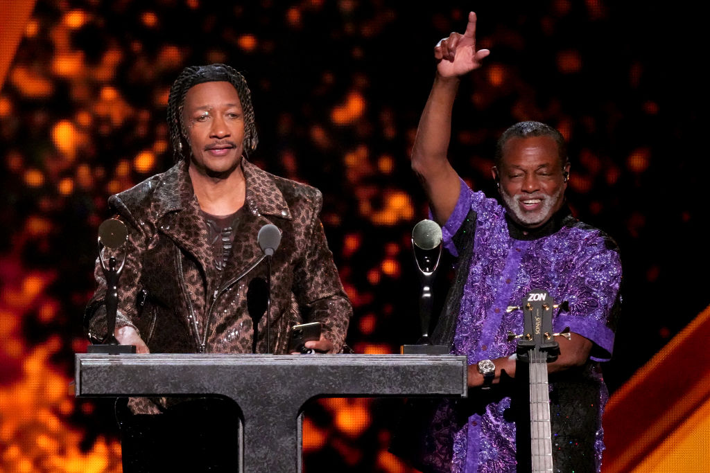 2024 Rock & Roll Hall Of Fame Induction Ceremony