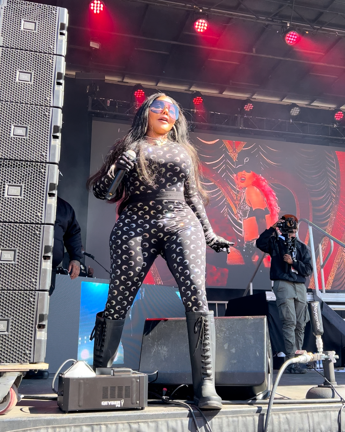 Lil Kim x AIDS Walk Atlanta Music Festival & 5K Run