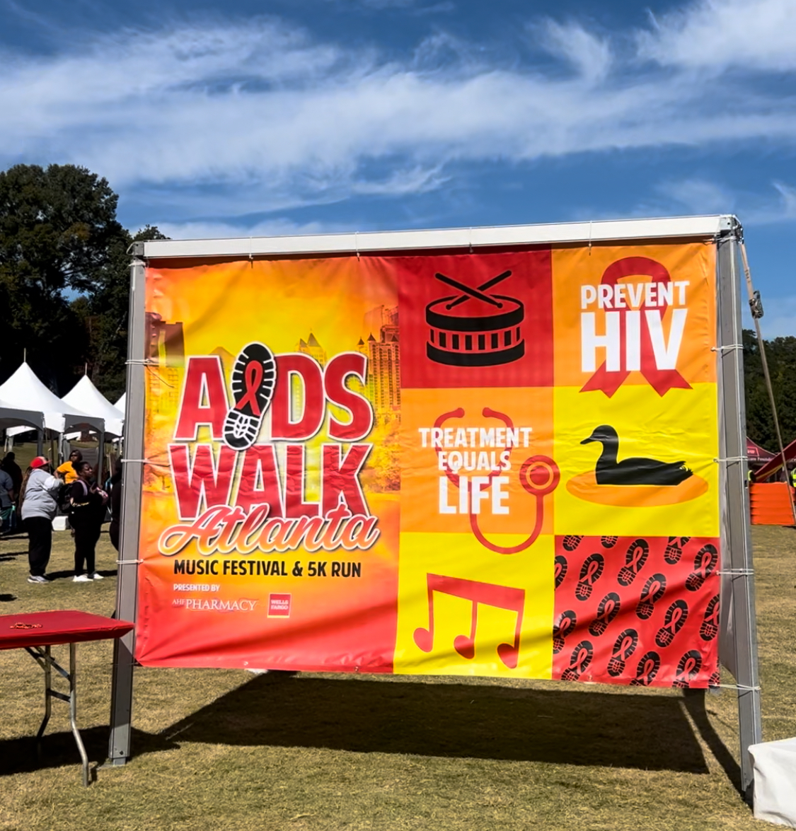 Lil Kim x AIDS Walk Atlanta Music Festival & 5K Run