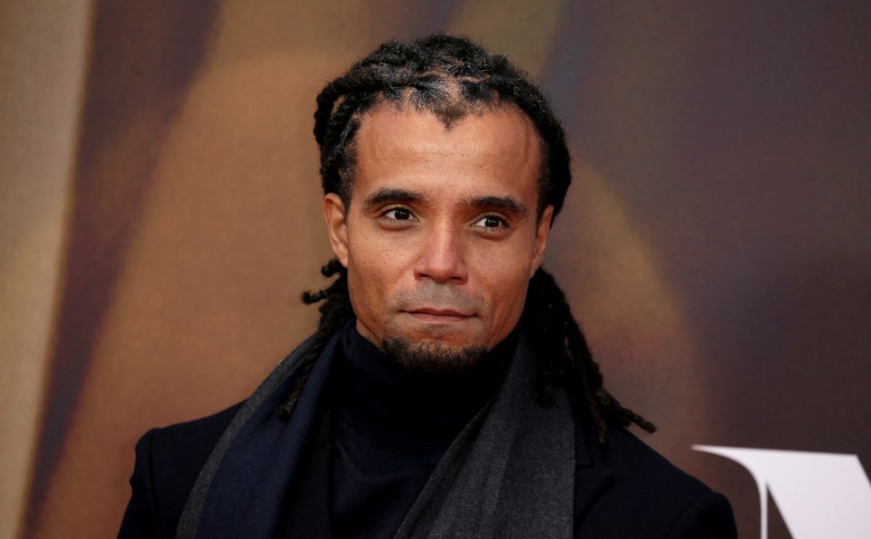 Both Angelina and Akala attended a premiere at the Southbank Centre on Friday, although they arrived separately.