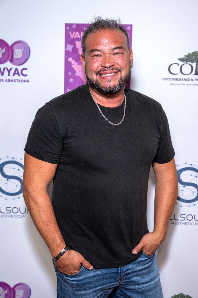 Jon Gosselin attends a book launch party for author Thea de Sousa on October 15, 2024, in West Hollywood