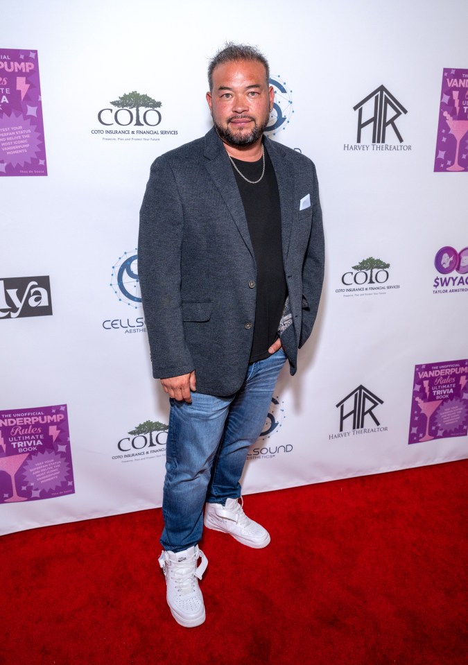 DJ Jon Gosselin attends The Unofficial Vanderpump Rules Ultimate Trivia Book release party at SUR Restaurant & Lounge