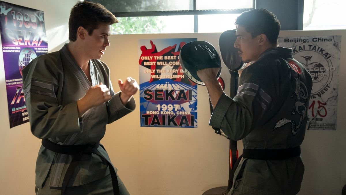 COBRA KAI Season 6 Part 2 Trailer Takes Us to the Sekai Taikai_1