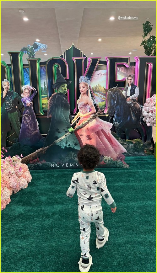 Kardashian Jenner Wicked screening