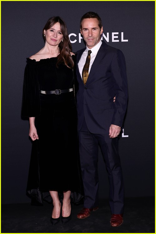 Emily Mortimer and Alessandro Nivola