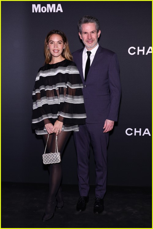 Cleo Wade and Simon Kinberg