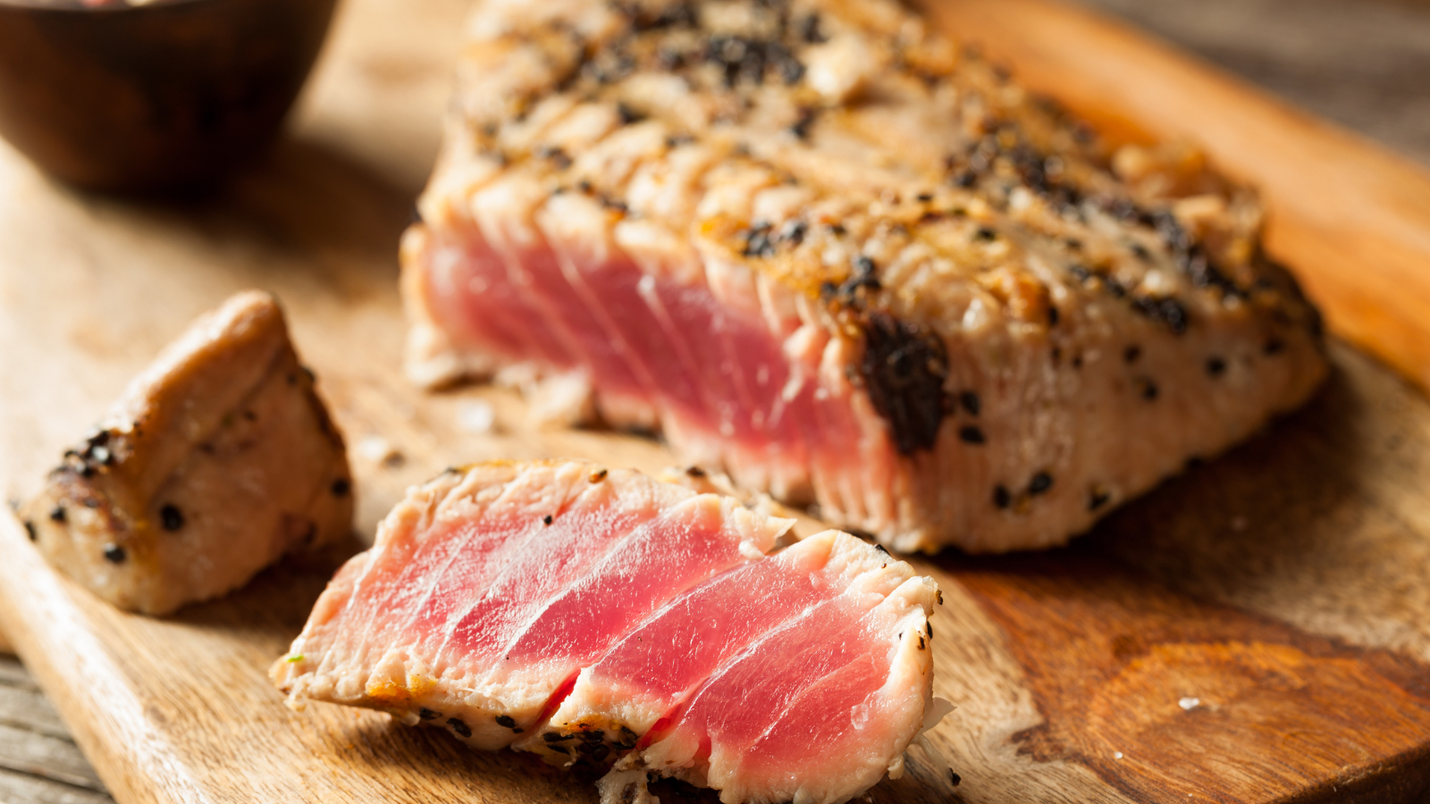 yellowfin tuna best tasting fish on plant earth