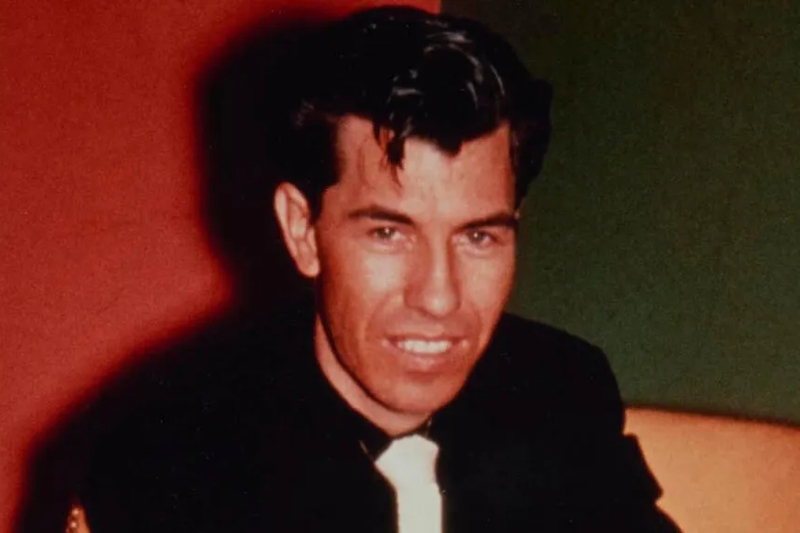 Rock and Roll Hall of Fame inductee Link Wray