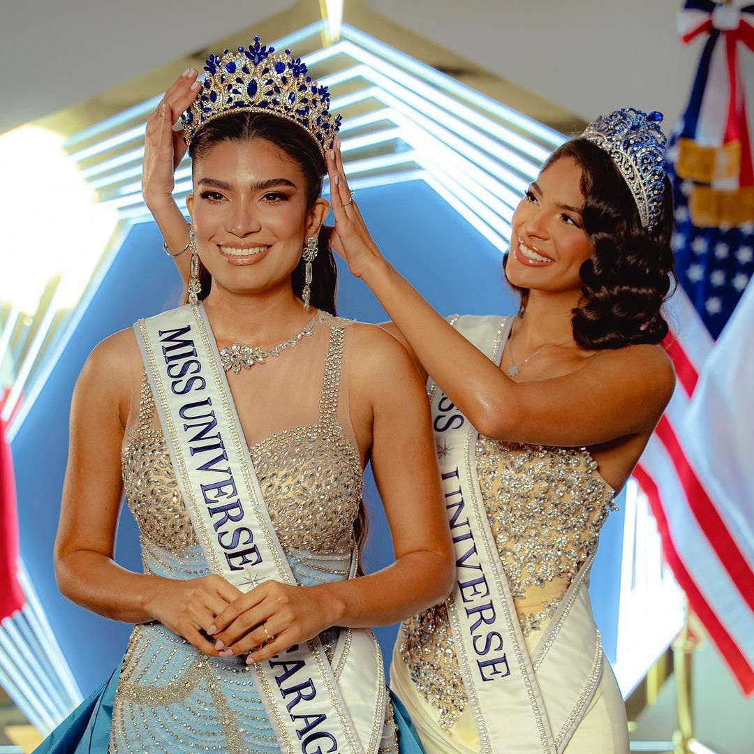 MISS UNIVERSE NICARAGUA, GEYSSELL GARCÍA