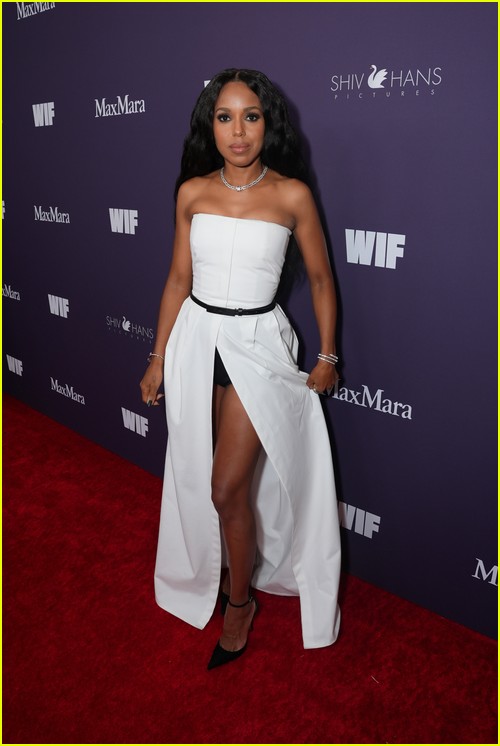 Kerry Washington at the WIF Honors event