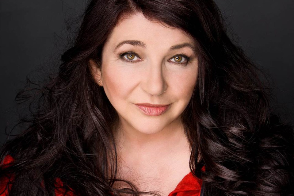 Kate Bush most recently released a studio album in 2011