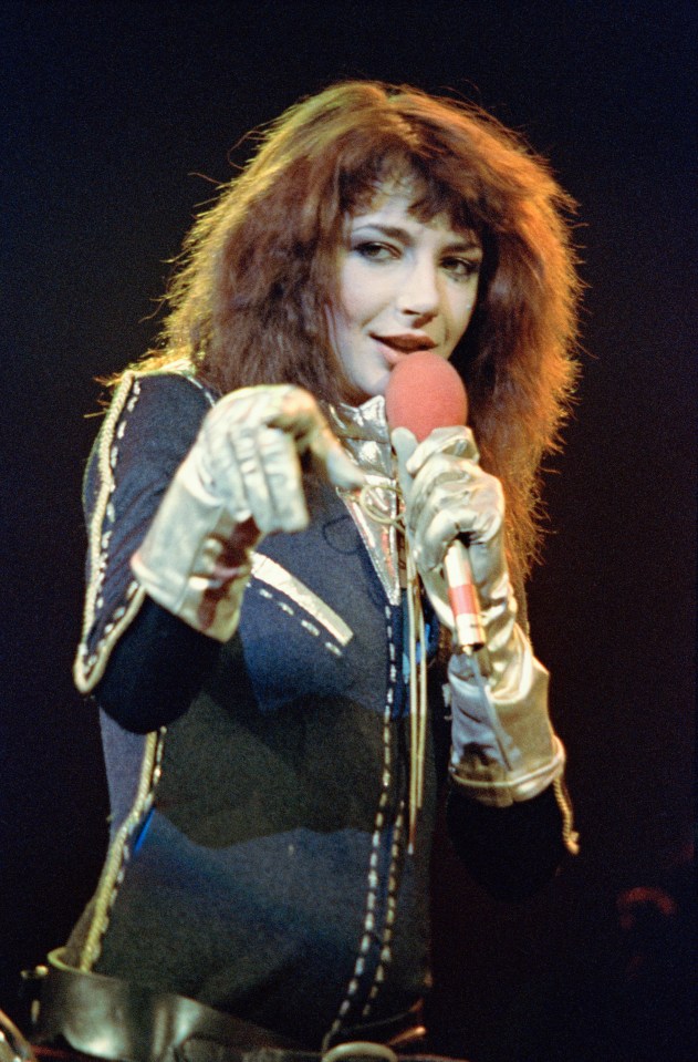 Her decorated career includes 14 Brit Award nominations and three Grammy nominations