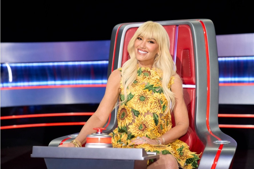 This comes after Gwen Stefani was called 'unrecognizable' because of a new hairdo on The Voice