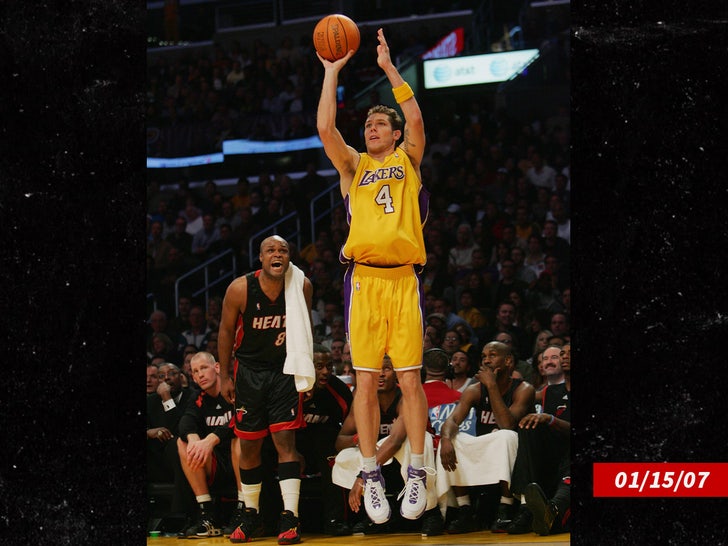 luke walton lakers