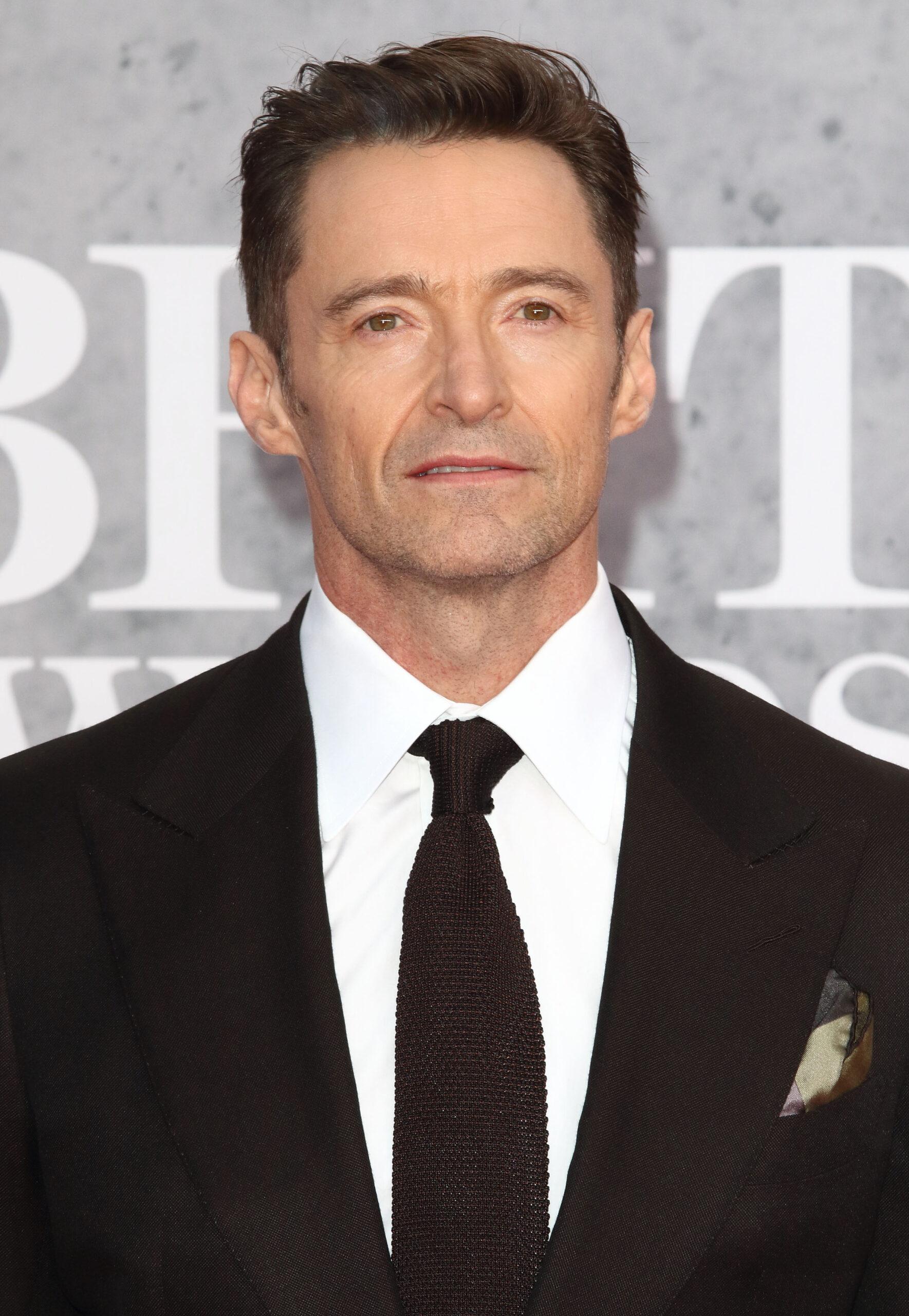 Hugh Jackman at the The BRIT Awards 2019