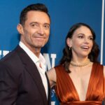 Hugh Jackman and Sutton Foster