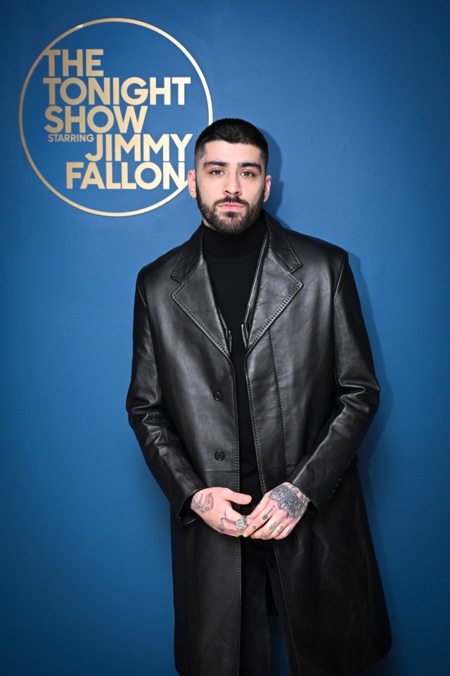 Zayn announced his first solo tour, Stairway to the Sky, on The Jimmy Fallon show last month