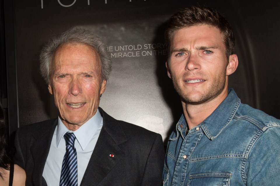 Clint Eastwood's son, Scott, is now carrying the torch