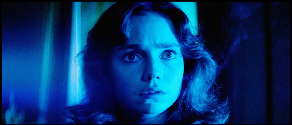 She was best known for her role as Suzy Bannion in Suspiria