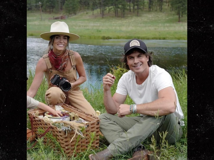 Ian Somerhalder farming insta 2