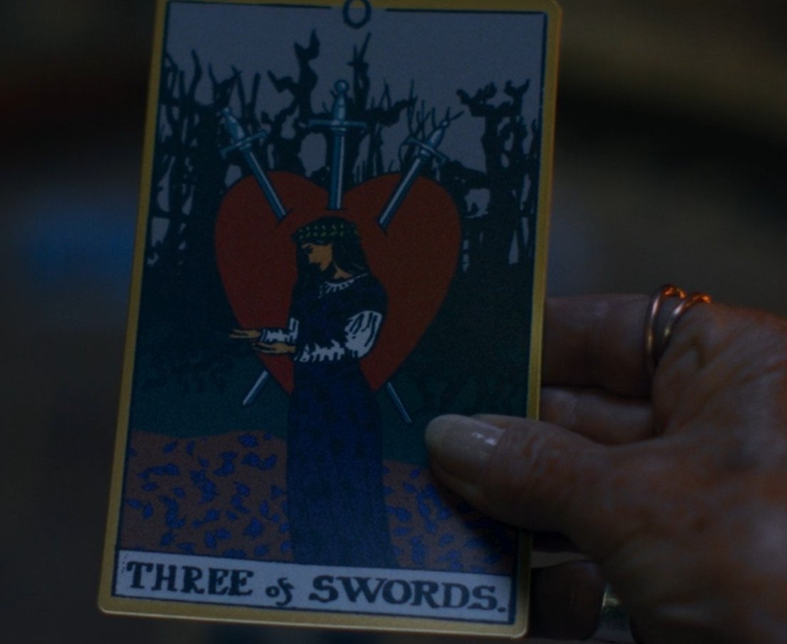 AGATHA ALL ALONG's Tarot Card Meanings Were Mostly Accurate_2