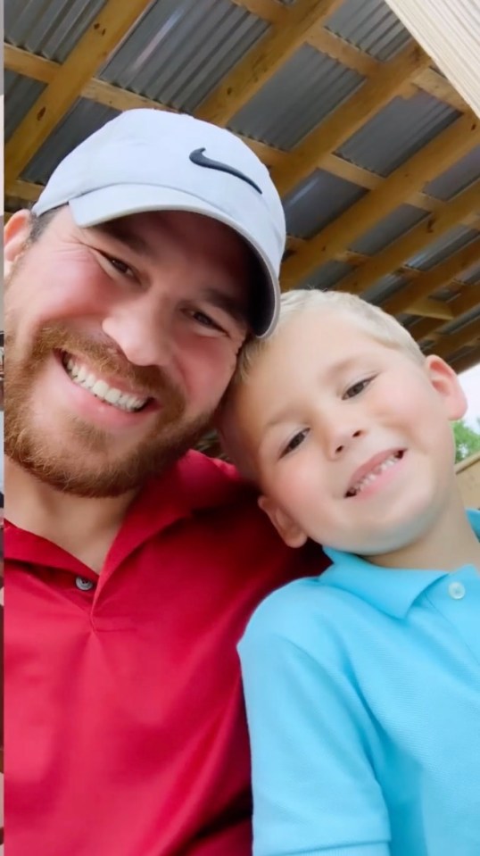 Nathan says his son Kaiser has been "neglected" in Jenelle's care and accused David of abuse