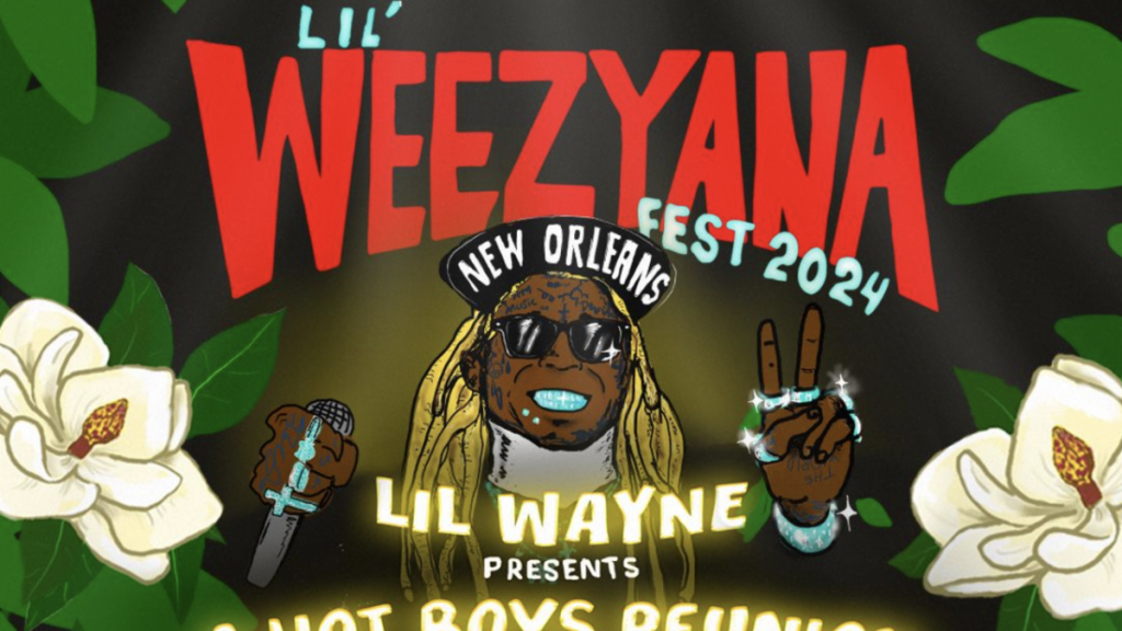 Lil WeezyAna livestream