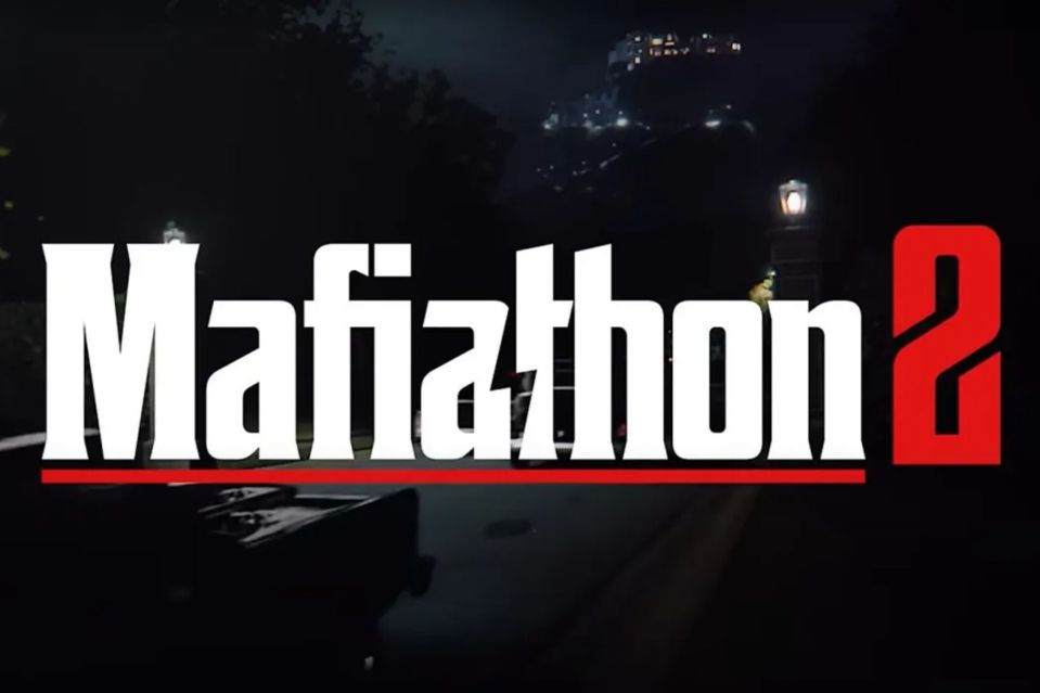 Mafiathon will kick off on the first of November