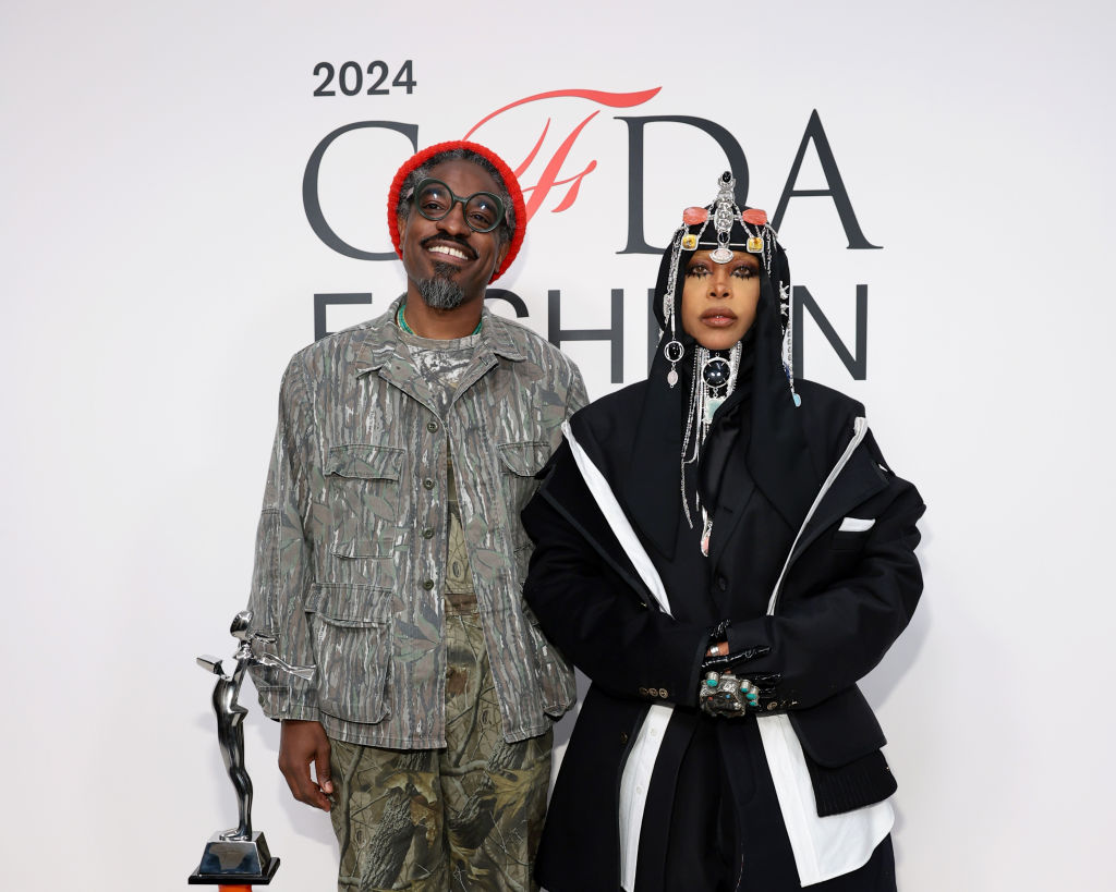 2024 CFDA Awards - Winner's Walk