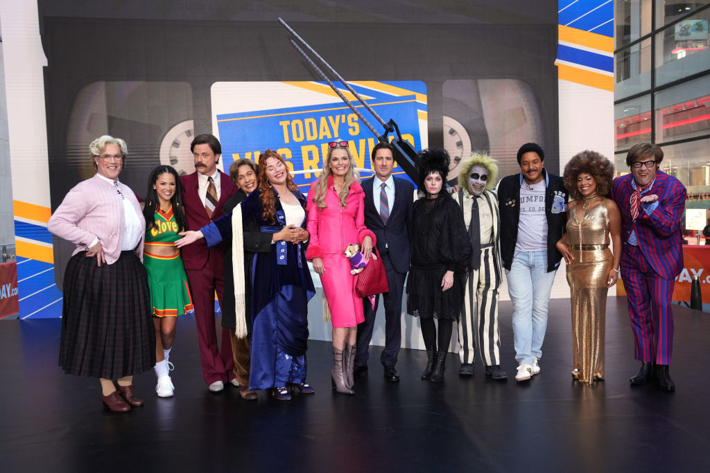 2024 NBC's "Today" Halloween Celebration