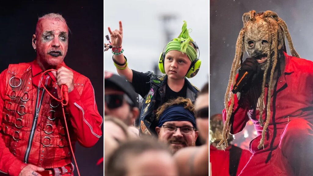 2024 Louder Than Life Rocked by Slipknot and Hurricane Helene