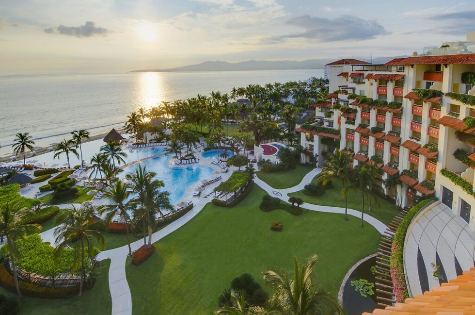 Grand Velas Riviera Nayarit