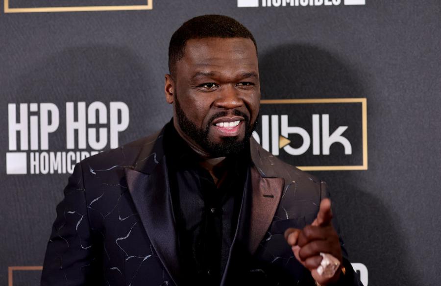 50 Cent Is Making $15 Million For His First Las Vegas Residency