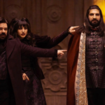 The cast of What We Do in the Shadows