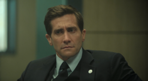 Jake Gyllenhaal in "Presumed Innocent"